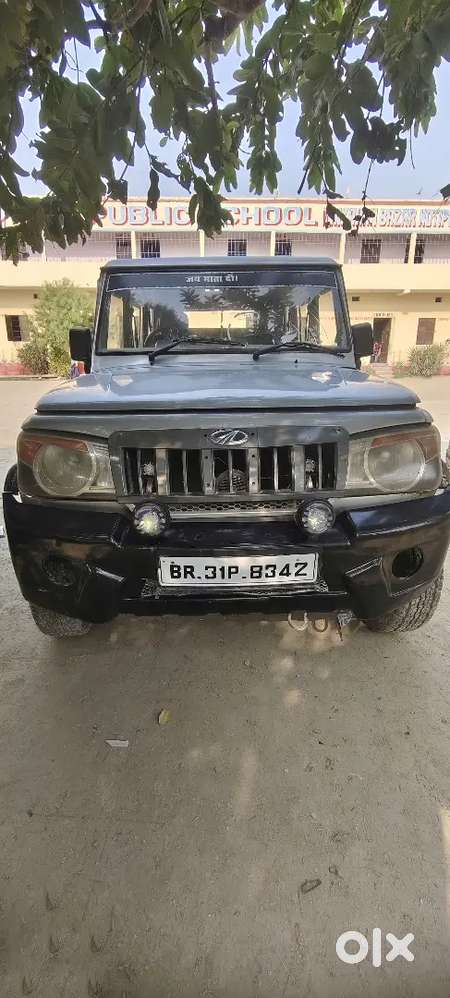 Mahindra Bolero 2014 Diesel 165000 Km Driven