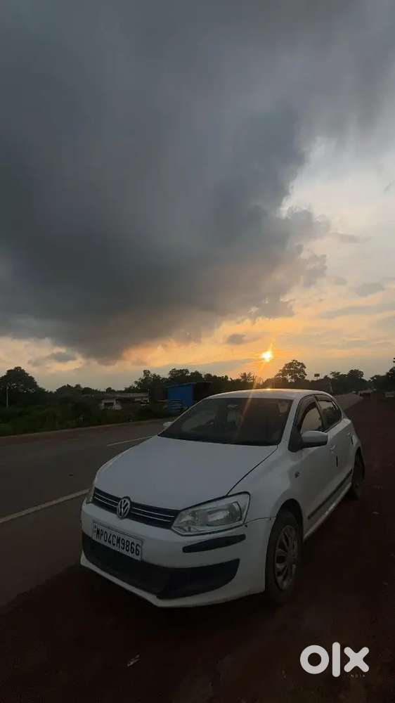 Volkswagen Polo 2012 Petrol Well Maintained