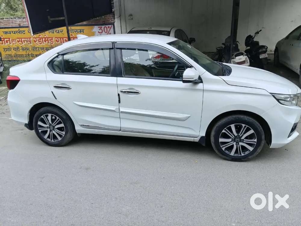 Honda Amaze Sx At 2023 Bank Recovered