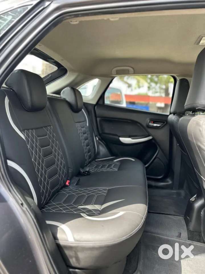 Maruti Suzuki Baleno 1.3 Delta, 2017, Diesel