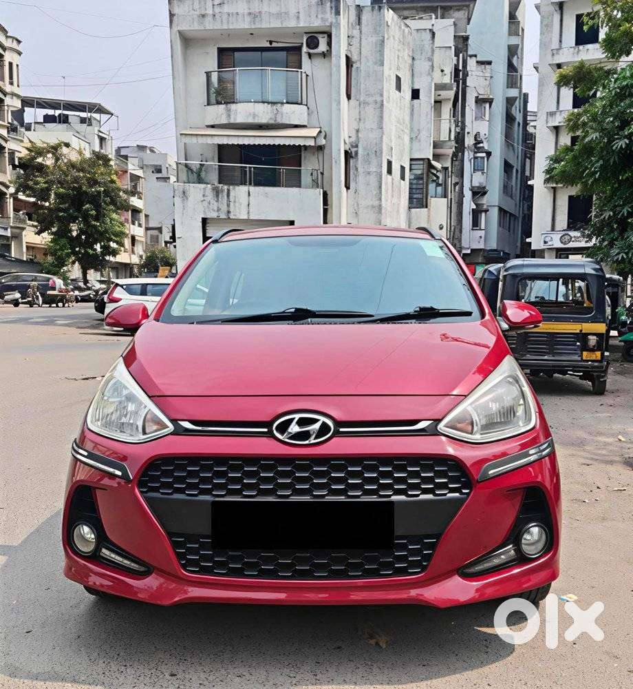 Hyundai Grand I10 Sportz 1.2 Kappa Vtvt, 2018, Petrol