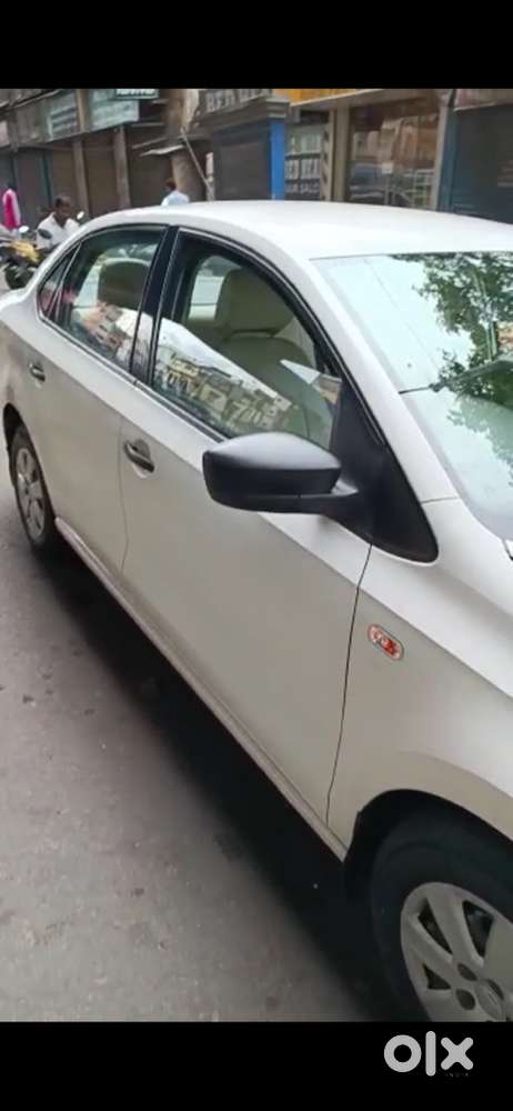 Volkswagen Petrol Manual 2012