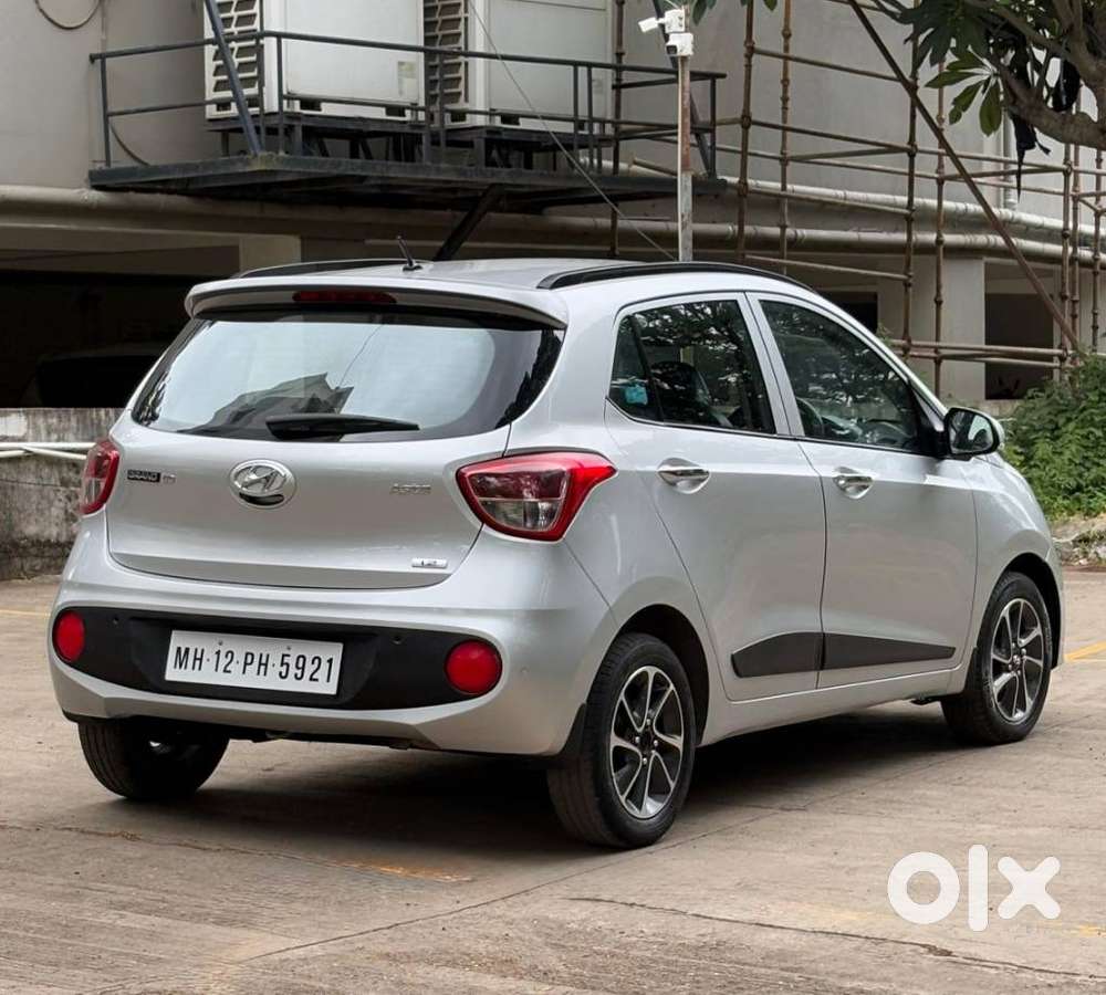 Hyundai Grand I10 Asta 1.2 Vtvt, 2017, Petrol