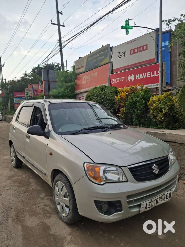 Maruti Suzuki Alto K10 Vxi (o), 2015, Petrol