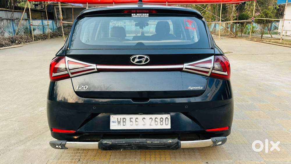 Hyundai I20 Sportz 1.2 Vtvt, 2021, Petrol