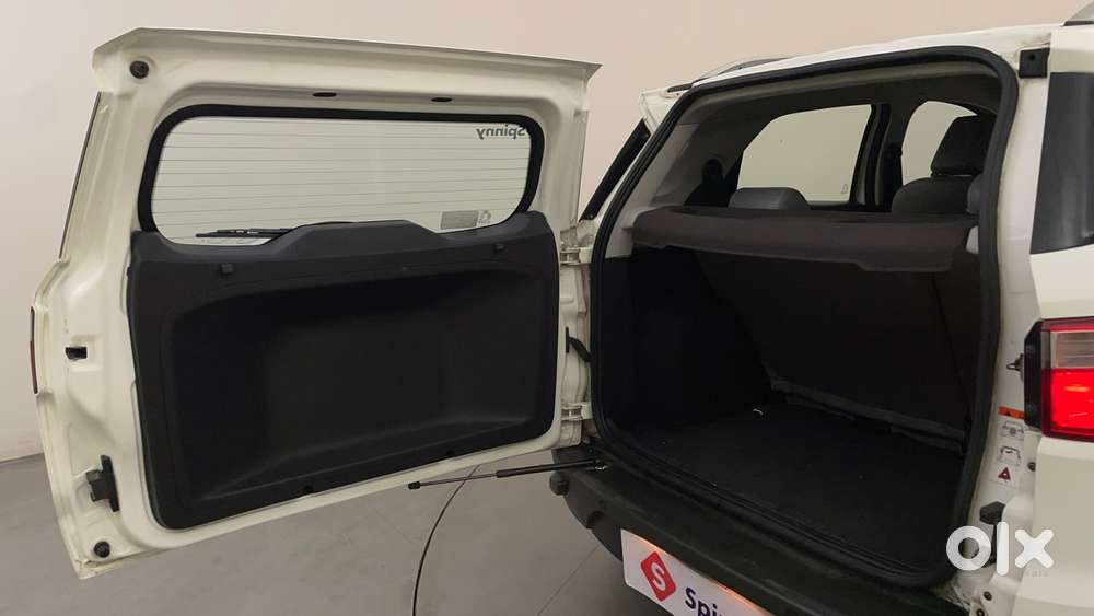 Ford Ecosport [ ] 1.5 Titanium Ti Vct At, 2016, Petrol