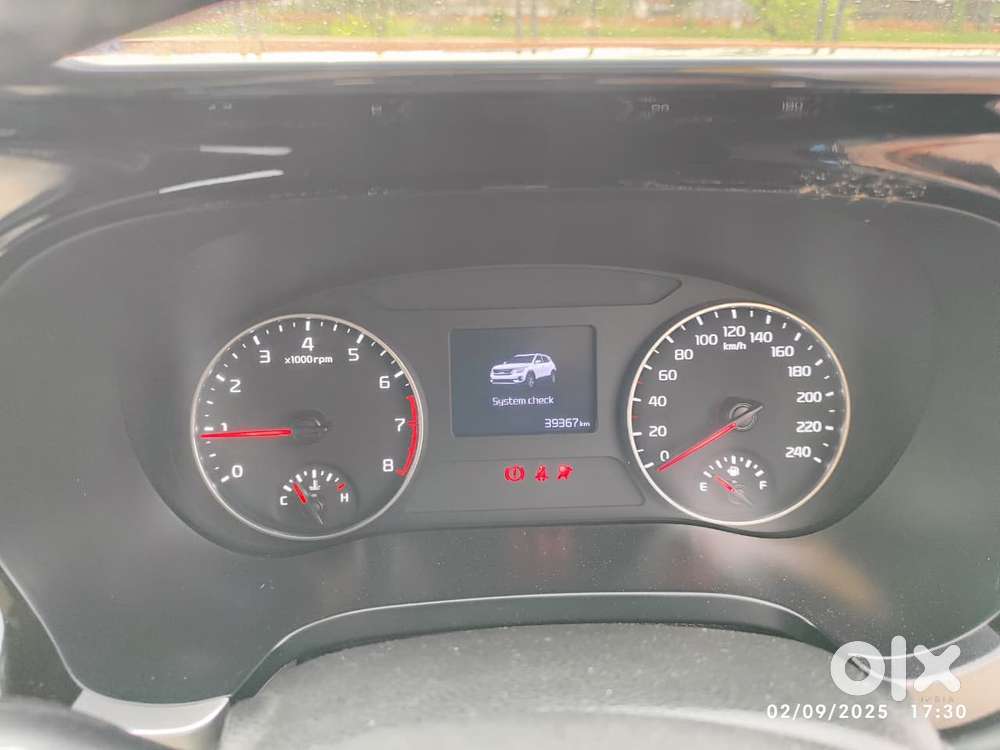 Kia Seltos Htx Ivt G, 2022, Petrol