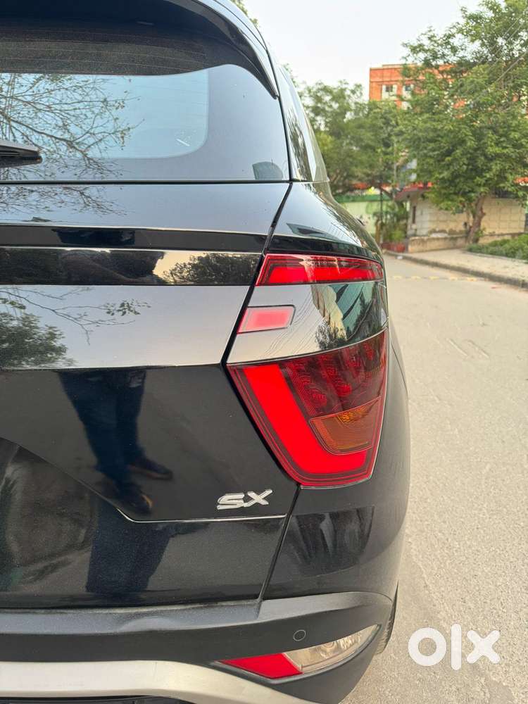 Hyundai Creta 1.6 Sx, 2021, Diesel