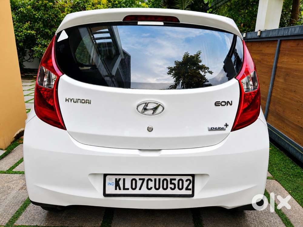 Hyundai Eon D-lite +, 2014, Petrol