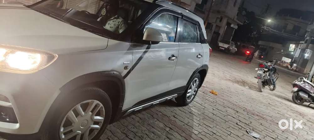 Maruti Suzuki Grand Vitara 2016 Diesel Manual