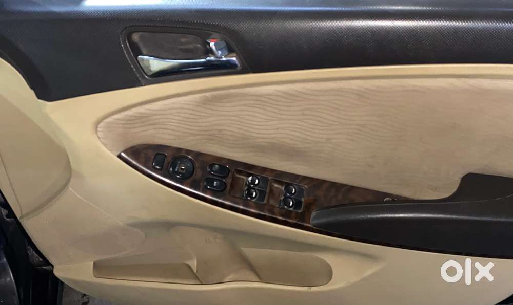 Hyundai Verna 2011-2014 1.4 Cx, 2014, Petrol