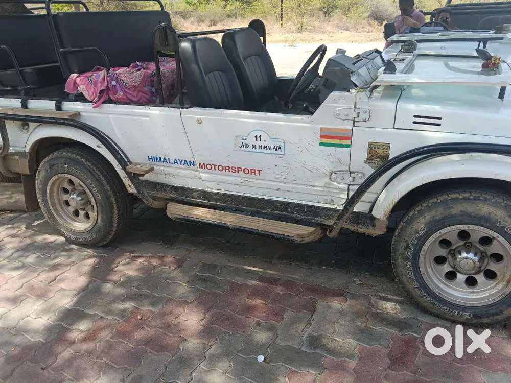 Maruti Suzuki Gypsy 2012 Petrol 70000 Km Driven