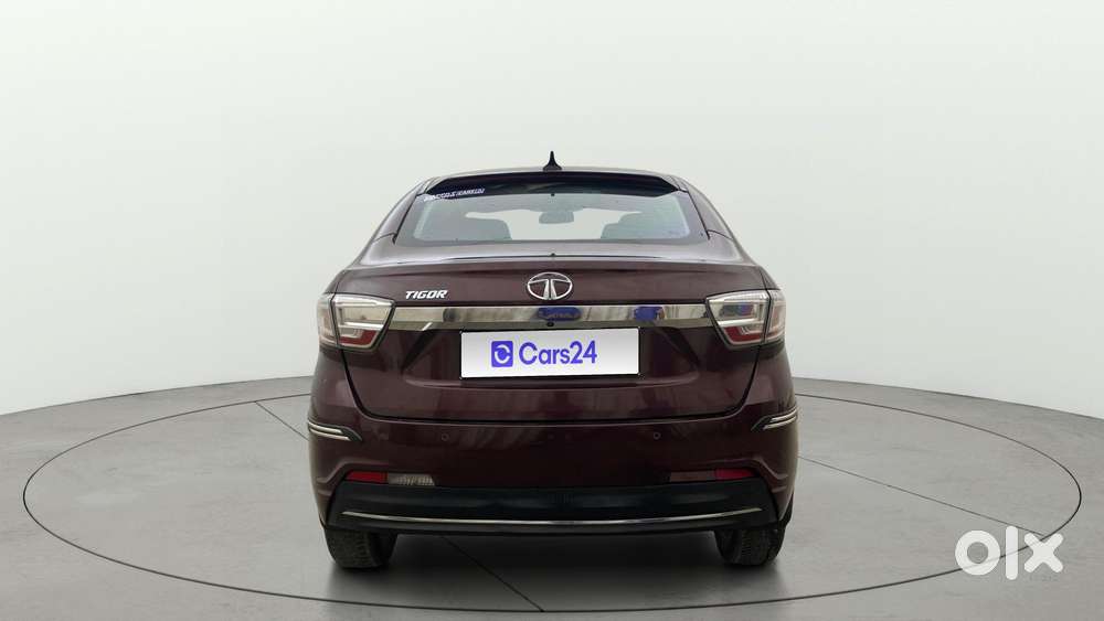 Tata Tigor Xza Plus, 2021, Petrol