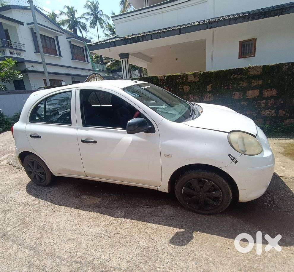 Nissan Micra Xl, 2013, Petrol