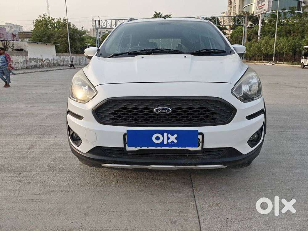 Ford Freestyle Titanium Diesel, 2019, Diesel