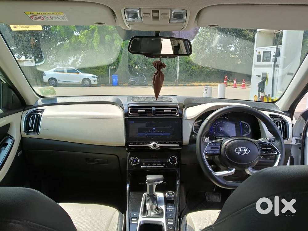 Hyundai Creta 1.5 Sx (o) Diesel At, 2022, Diesel