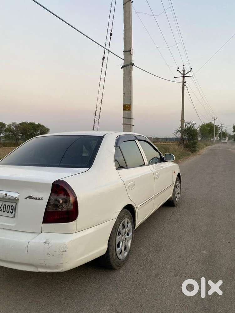 Hyundai Accent 2012 Cng & Hybrids Well Maintained