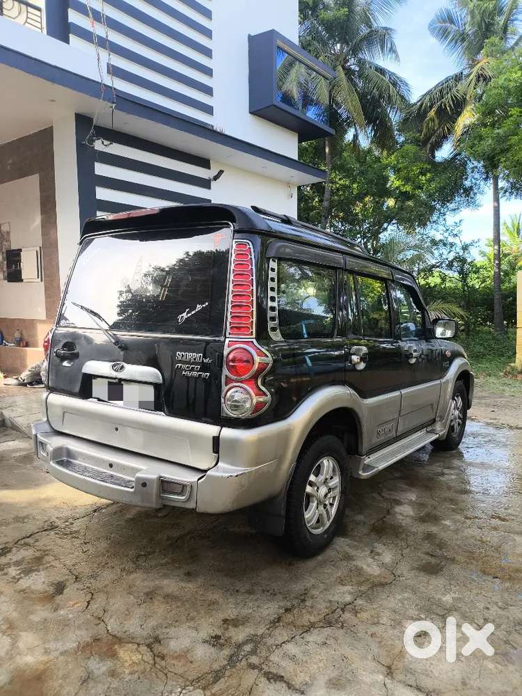 Mahindra Scorpio Vlx 2012 Diesel  Insurance Valid  Well Maintained