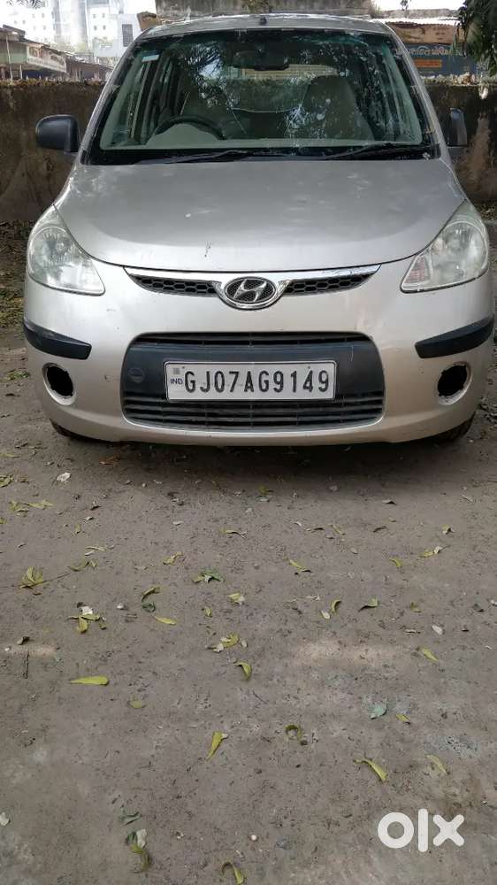 Hyundai I10 2009 Petrol 66678 Km Driven