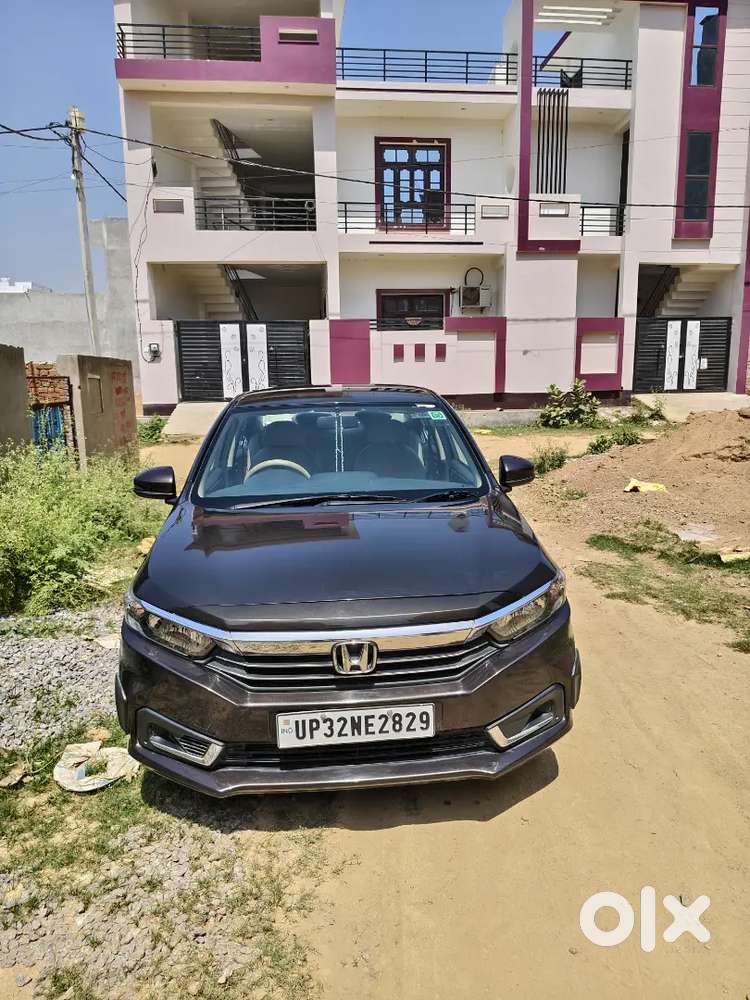 Honda Amaze 2nd Gen 2022 Petrol 17000 Km Driven