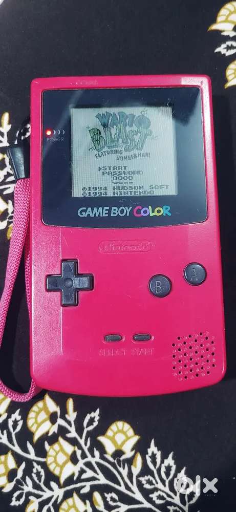 Nintendo ds-xl Gameboy color Games Entertainment 1822560378