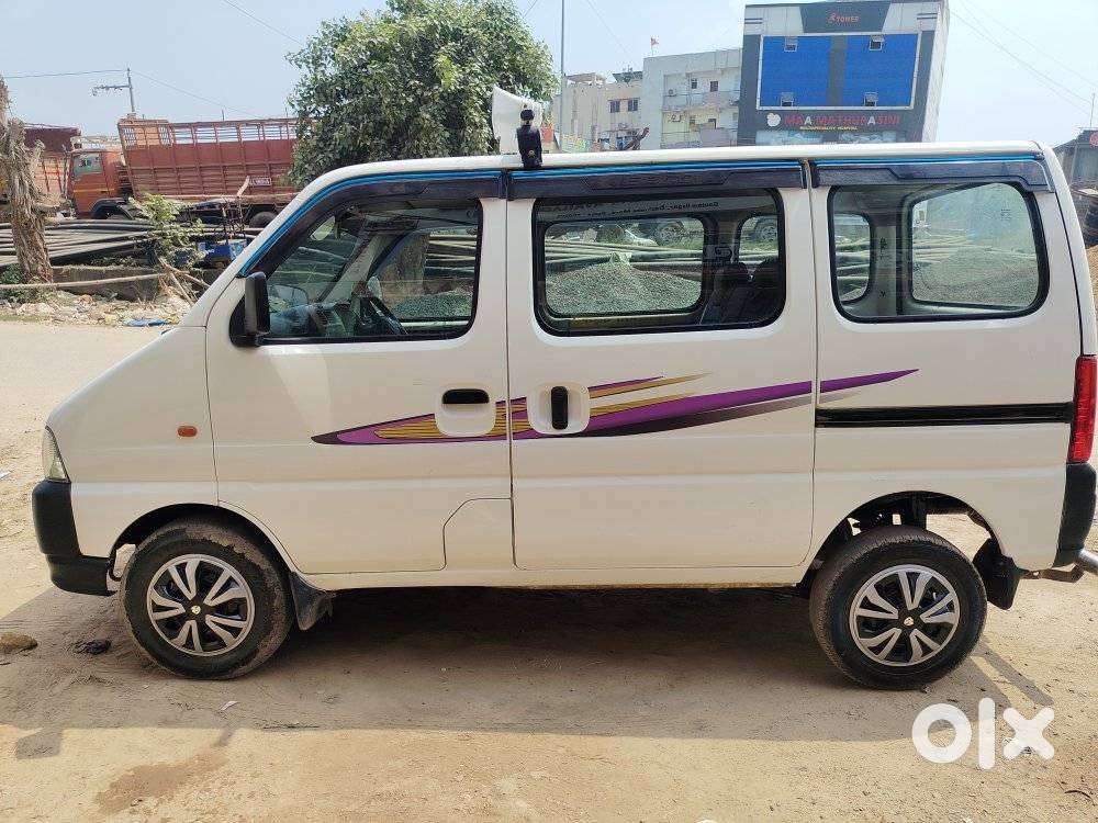 Maruti Suzuki Eeco 5 Seater Ac, 2023, Petrol