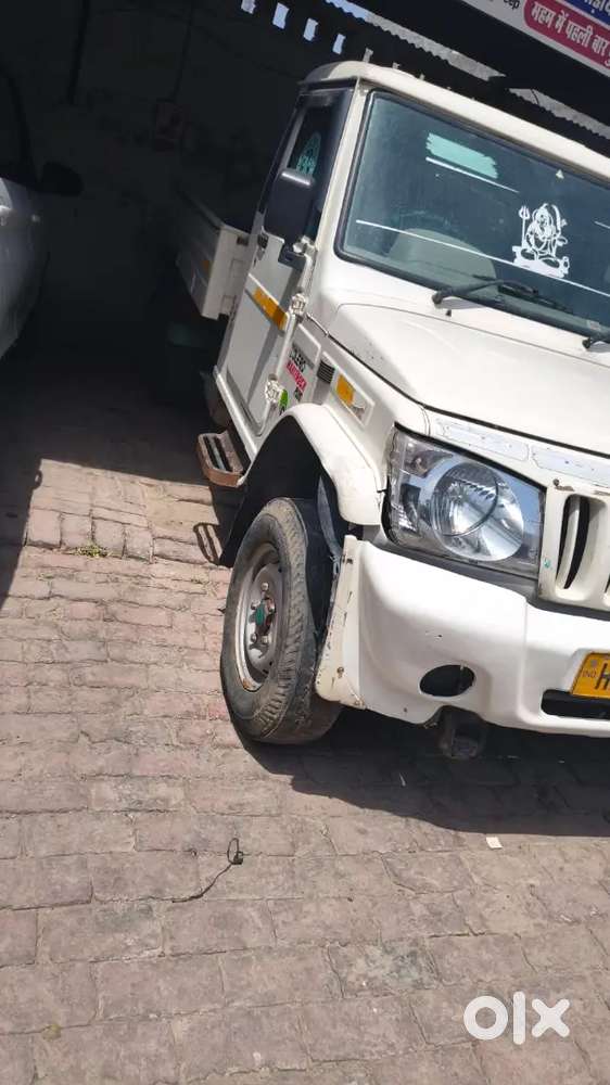 Mahindra Maxx 2022 Cng & Hybrids 80000 Km Driven