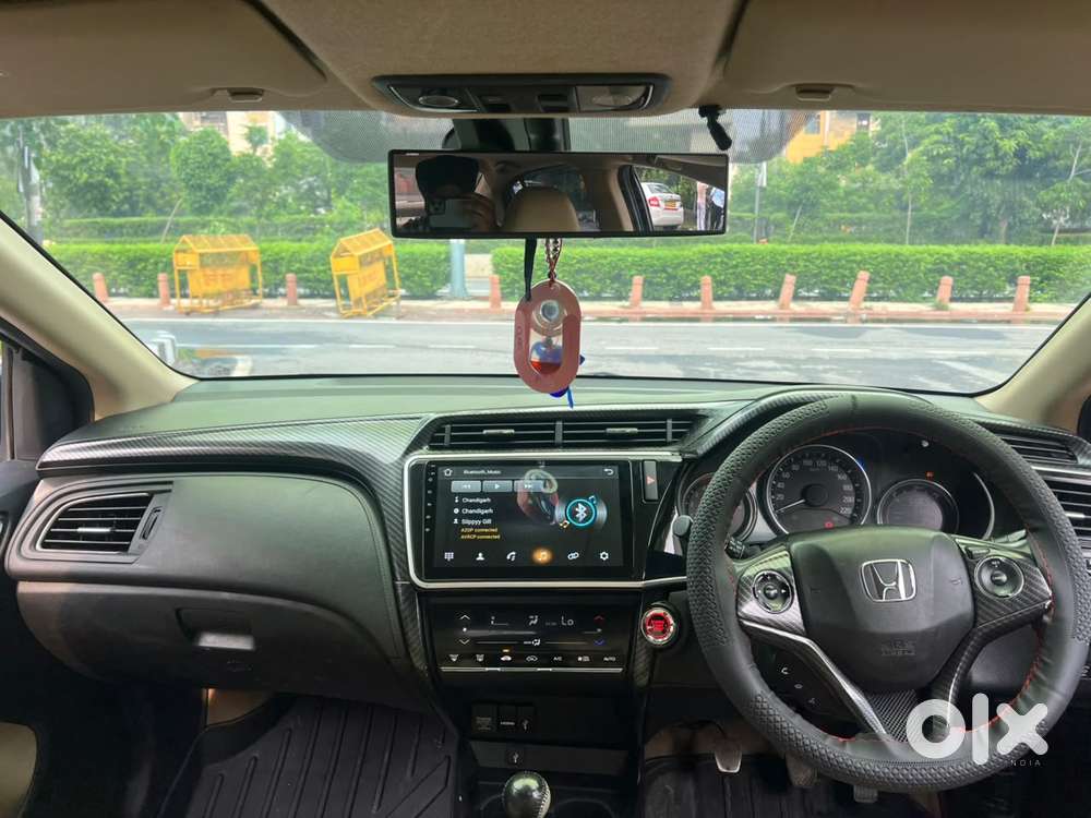 Honda City Anniversary I-dtec Zx, 2018, Diesel