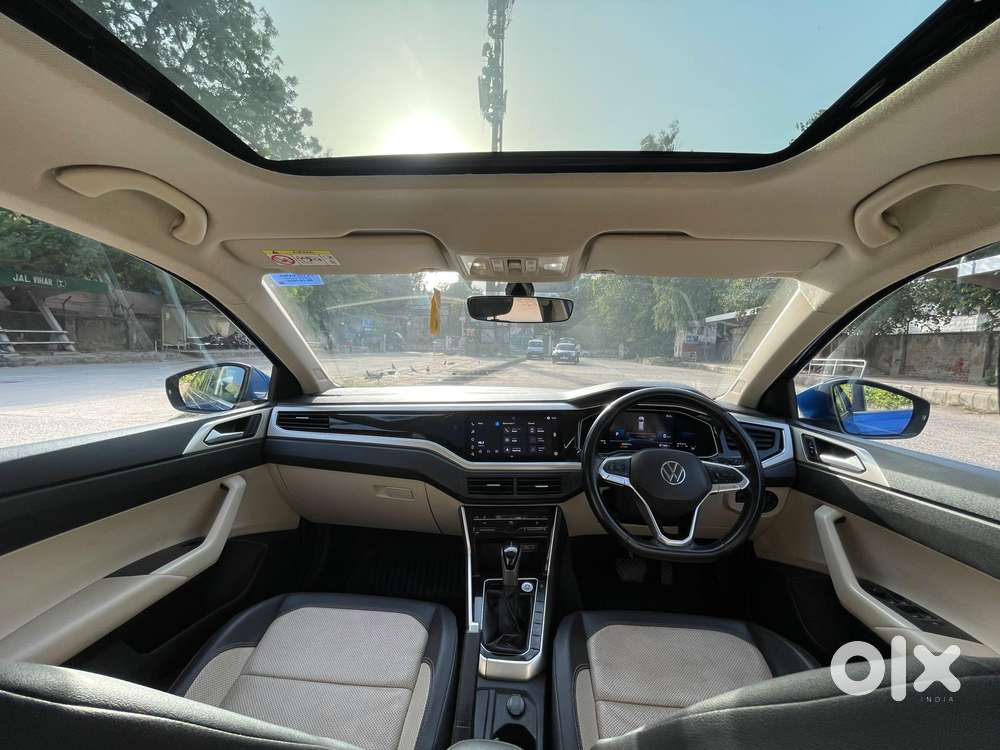 Volkswagen Virtus 1.0 Topline Tsi At, 2022, Petrol