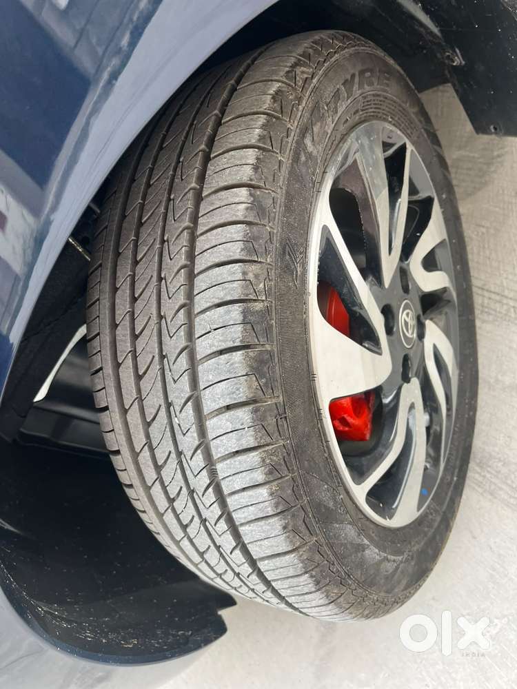 Toyota Glanza 1.2 V, 2019, Petrol
