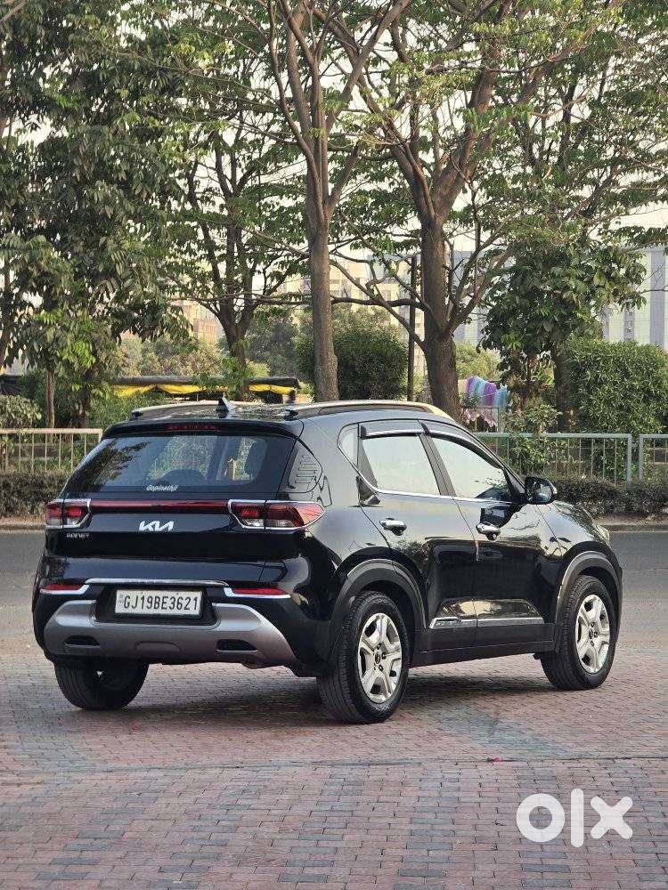 Kia Sonet, 2022, Petrol