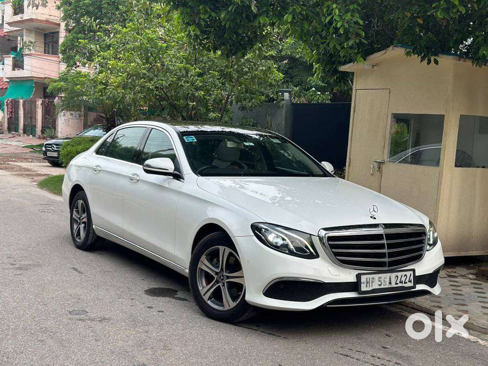 Mercedes-benz E-class E 200d, 2019, Diesel