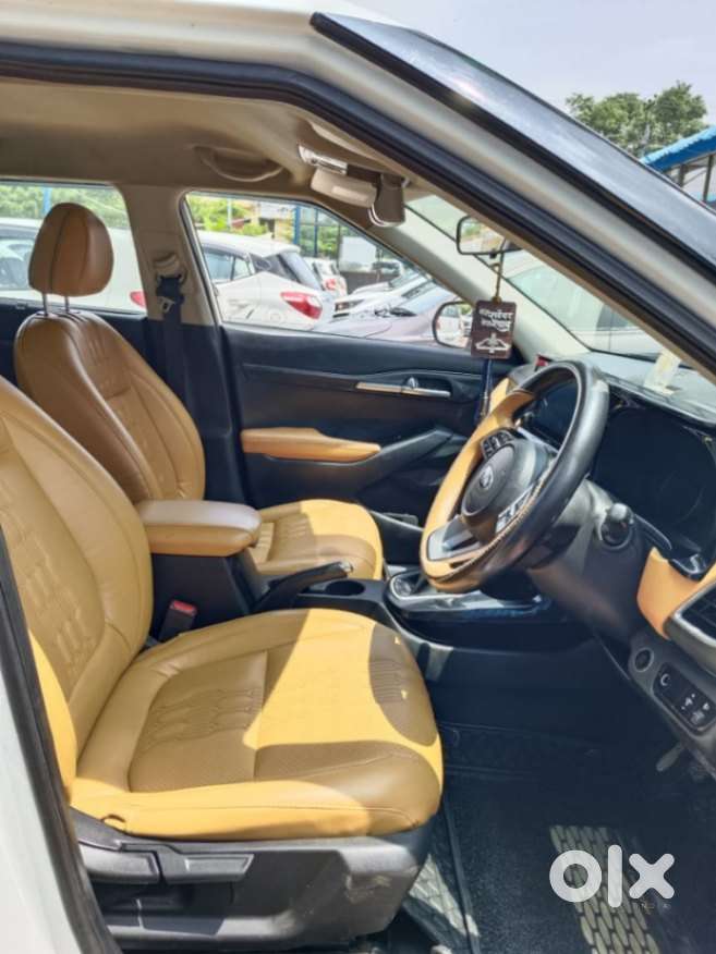 Kia Seltos G1.5 6mt Hte (o), 2020, Petrol