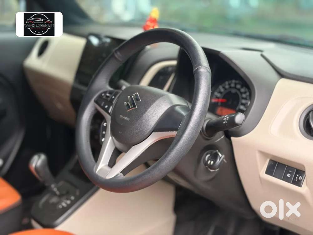 Maruti Suzuki Wagon R Vxi Amt Opt 1.2, 2021, Petrol
