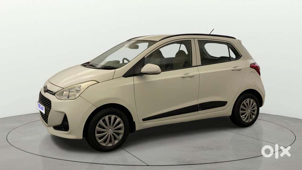 Hyundai Grand I10 1.2 Kappa Sportz Option, 2017, Petrol