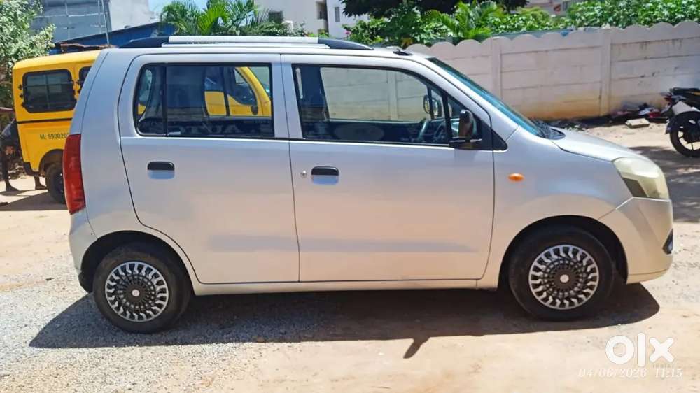 Maruti Suzuki Wagon R 20011