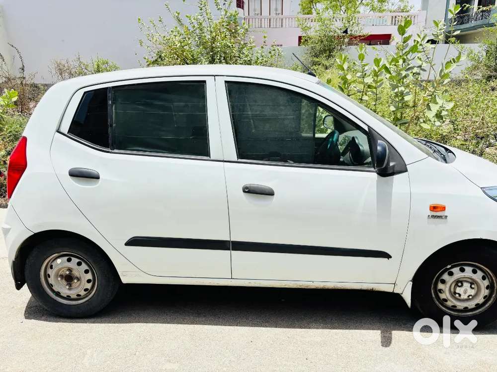 Hyundai I10 2011 Petrol Manual Second Owner