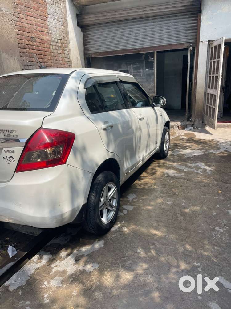 Maruti Suzuki Dzire 2017