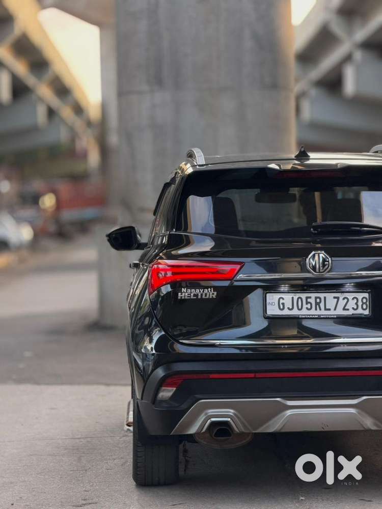 Mg Hector 1.5 Hybrid Sharp, 2021, Petrol