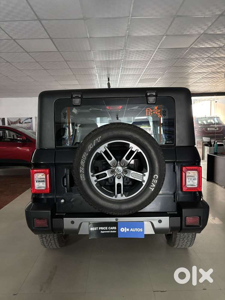Mahindra Thar Lx 4x4 Hardtop, 2021, Diesel