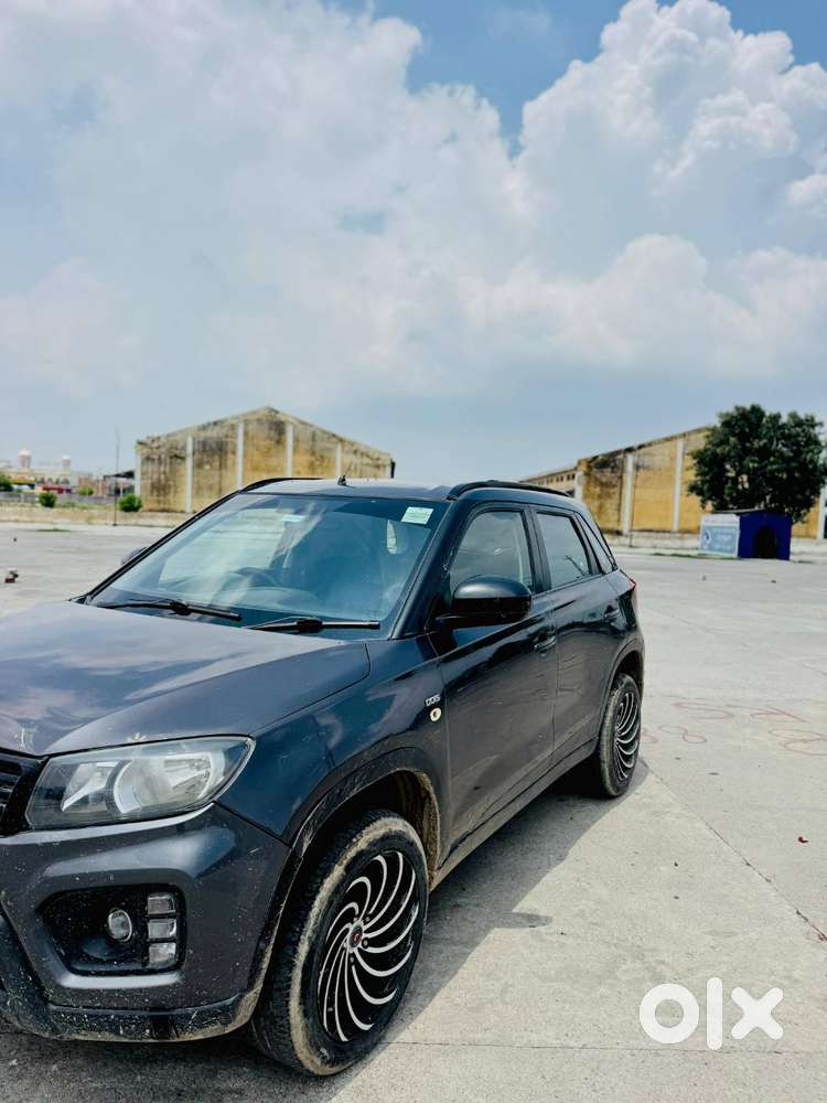 Maruti Suzuki Brezza 2017 Diesel Well Maintained