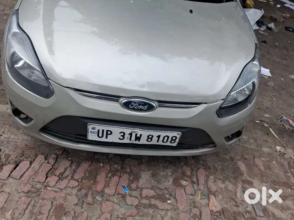 Ford Figo Diesel 2011 4th