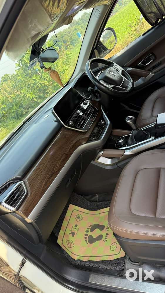Tata Harrier Xz+, 2019, Diesel