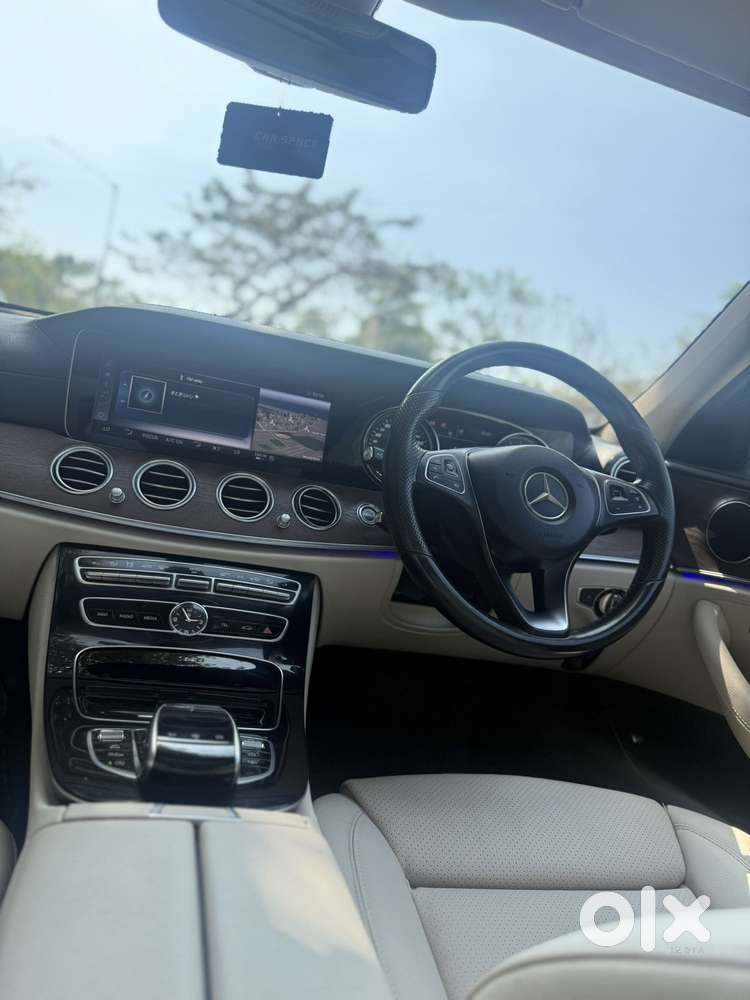 Mercedes-benz E-class E 220 D, 2017, Diesel