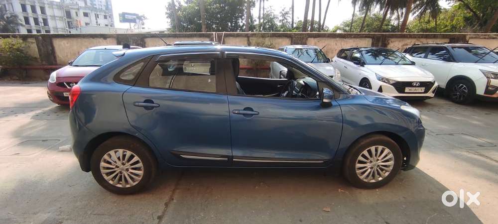 Maruti Suzuki Baleno 2015-2019 1.2 Delta At, 2016, Petrol