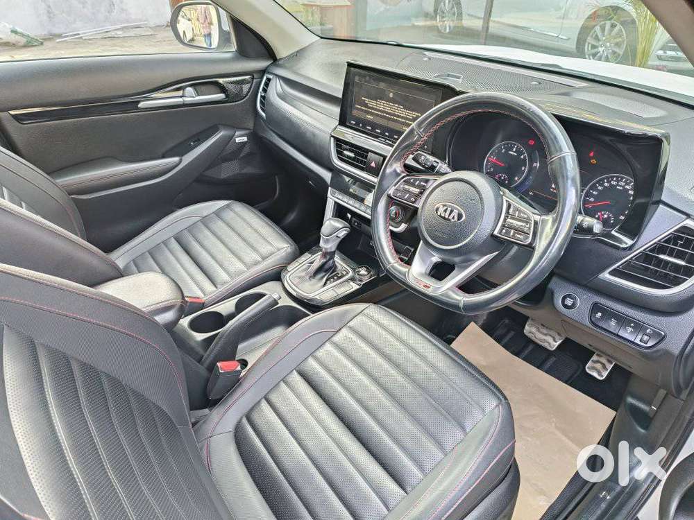 Kia Seltos Gtx Plus At D, 2021, Diesel