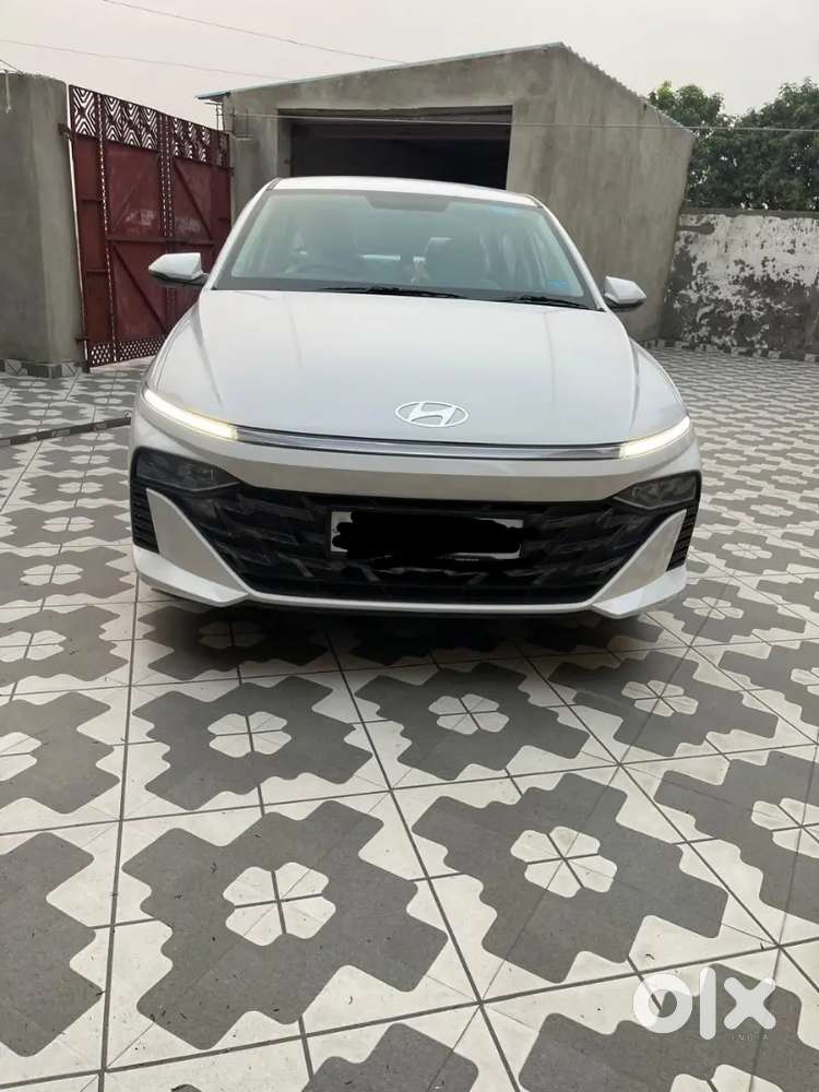 Hyundai Verna 2023 Petrol 7000 Km Driven