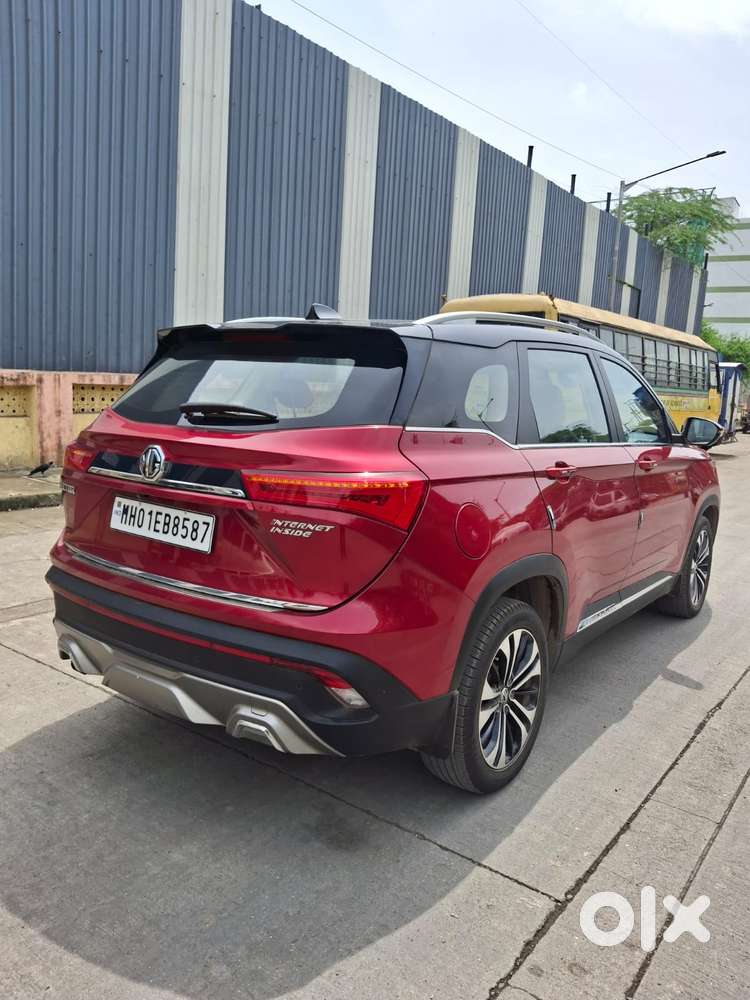 Mg Hector Hybrid Sharp At, 2022, Petrol