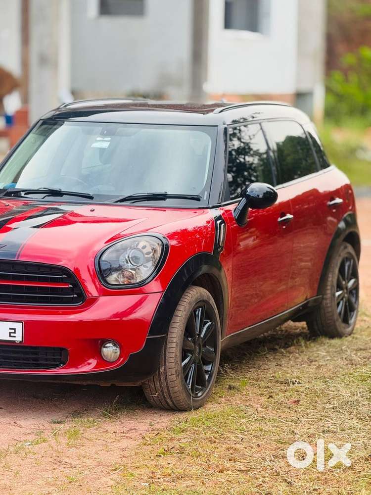 Mini Countryman Diesel Automatic 2013