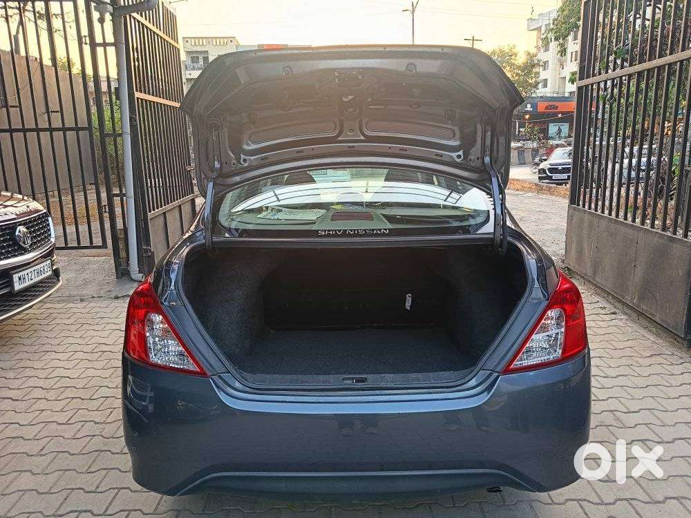 Nissan Sunny Xv, 2015, Petrol